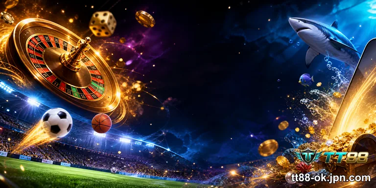 TT88 Bắn Cá 🐟 Game Bắn Cá Trực Tuyến 2026 - hình ảnh - tt88-ok.jpn.com